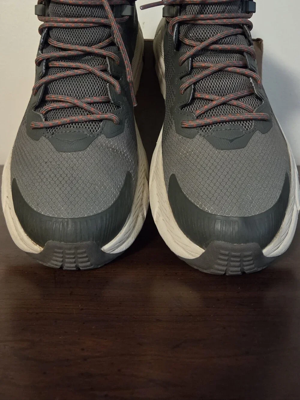Hoka built lightweight